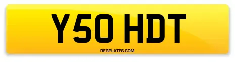 Y50 HDT