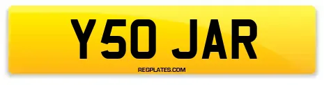 Y50 JAR