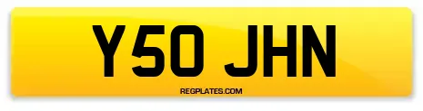 Y50 JHN