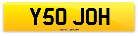Y50 JOH