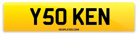 Y50 KEN