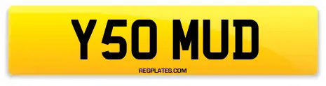 Y50 MUD