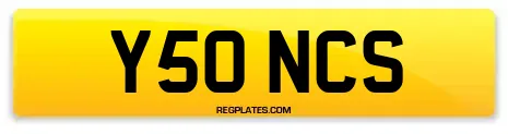 Y50 NCS