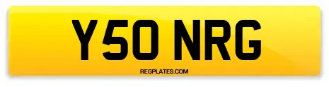Y50 NRG