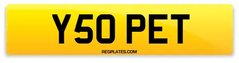 Y50 PET