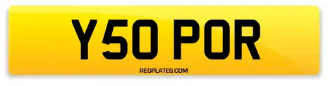 Y50 POR