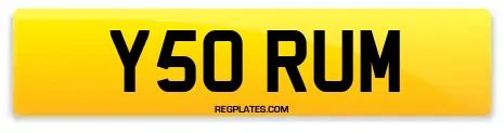 Y50 RUM