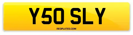 Y50 SLY
