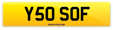 Y50 SOF