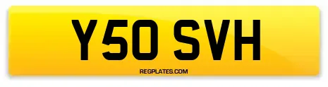 Y50 SVH