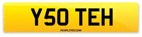 Y50 TEH