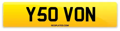 Y50 VON