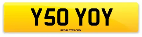 Y50 YOY
