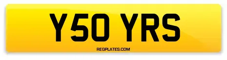 Y50 YRS