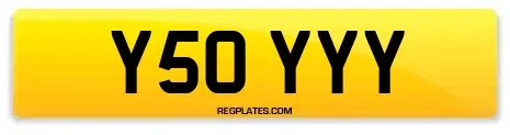 Y50 YYY