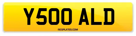 Y500 ALD