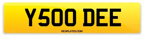 Y500 DEE