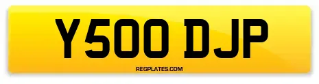 Y500 DJP