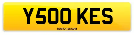 Y500 KES