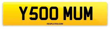 Y500 MUM