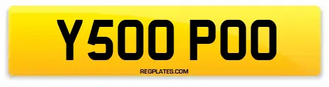Y500 POO
