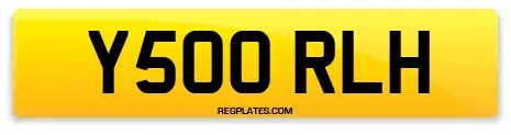 Y500 RLH
