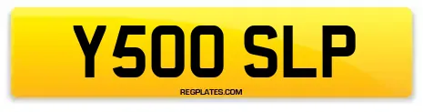 Y500 SLP