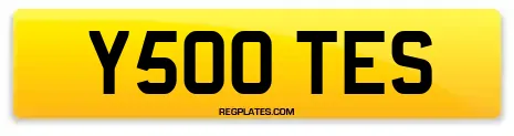 Y500 TES