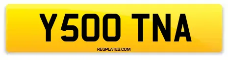 Y500 TNA