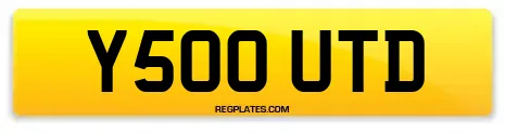 Y500 UTD
