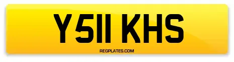 Y511 KHS