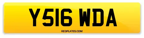 Y516 WDA