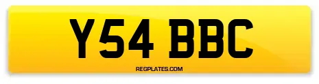 Y54 BBC