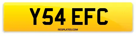 Y54 EFC