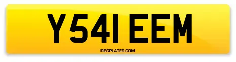 Y541 EEM