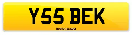 Y55 BEK