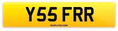 Y55 FRR