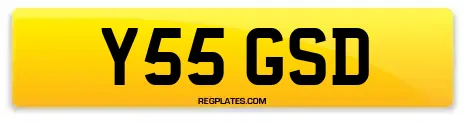 Y55 GSD