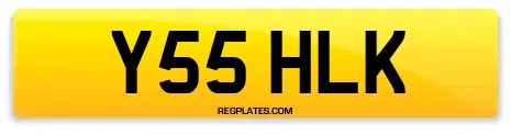 Y55 HLK