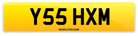 Y55 HXM