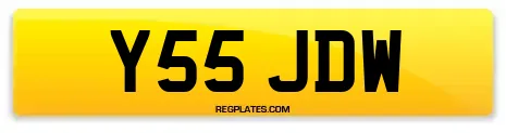 Y55 JDW