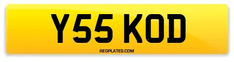 Y55 KOD