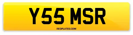 Y55 MSR