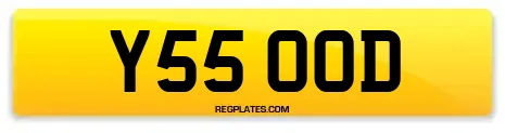 Y55 OOD