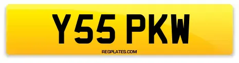 Y55 PKW