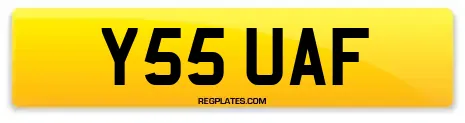 Y55 UAF