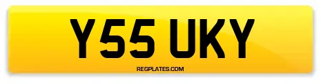 Y55 UKY
