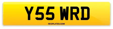 Y55 WRD