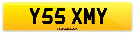 Y55 XMY