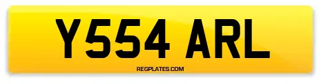 Y554 ARL